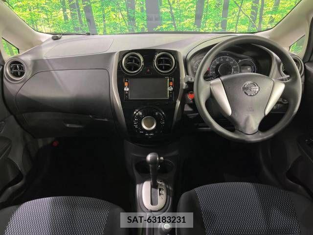 Nissan NOTE 2014-11 280159-1