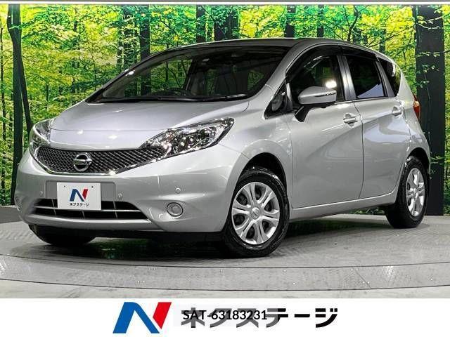 Nissan NOTE 2014-11 280159-0