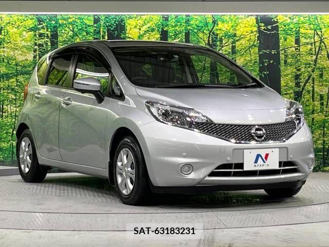 Nissan NOTE 2014-11 280159-16