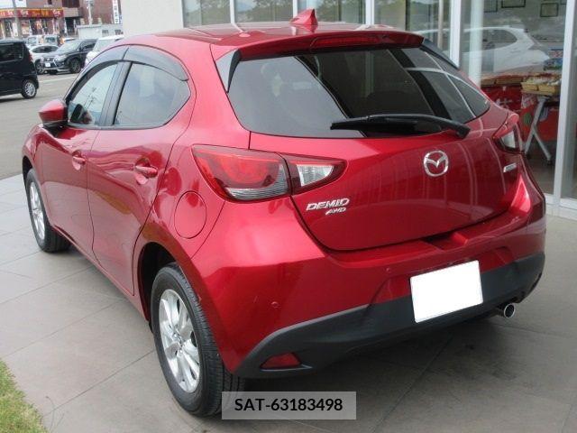 Mazda DEMIO 2019-03 301919-3