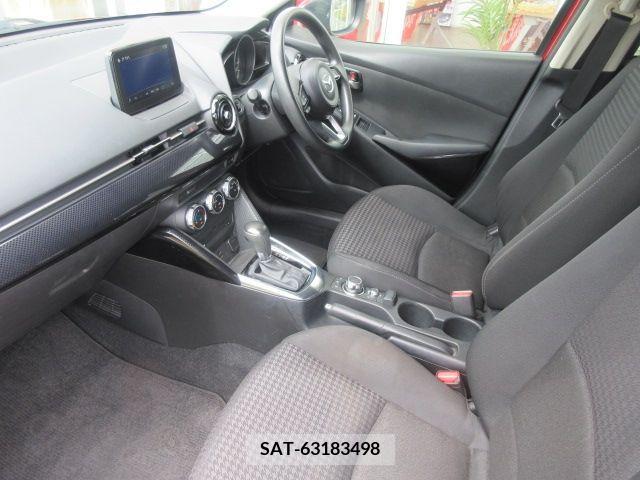 Mazda DEMIO 2019-03 301919-4