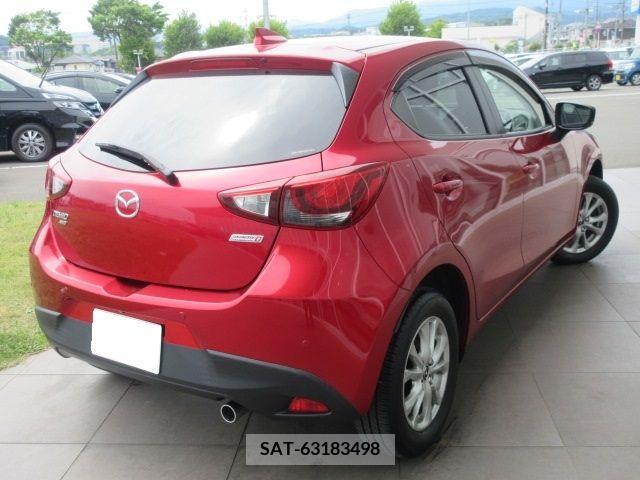 Mazda DEMIO 2019-03 301919-1