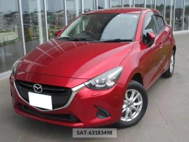 Mazda DEMIO 2019-03 301919-0