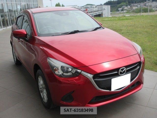 Mazda DEMIO 2019-03 301919-2