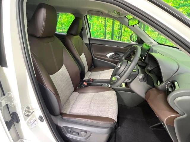 Toyota YARIS CROSS 2022-05 17128-8
