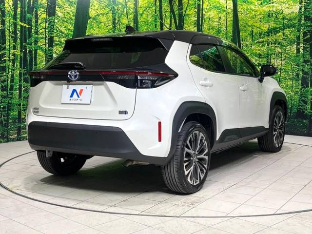 Toyota YARIS CROSS 2022-05 17128-17
