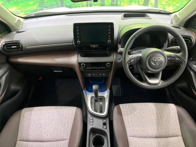 Toyota YARIS CROSS 2022-05 17128-1