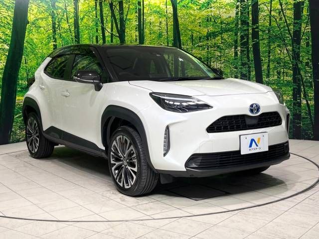 Toyota YARIS CROSS 2022-05 17128-16
