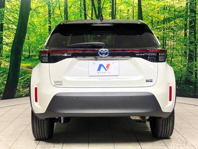 Toyota YARIS CROSS 2022-05 17128-15