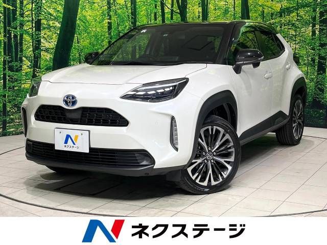 Toyota YARIS CROSS 2022-05 17128-0