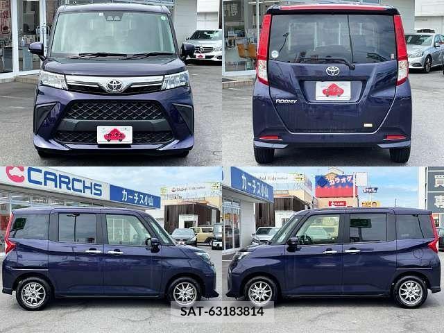 Toyota ROOMY 2022-01 311171-7
