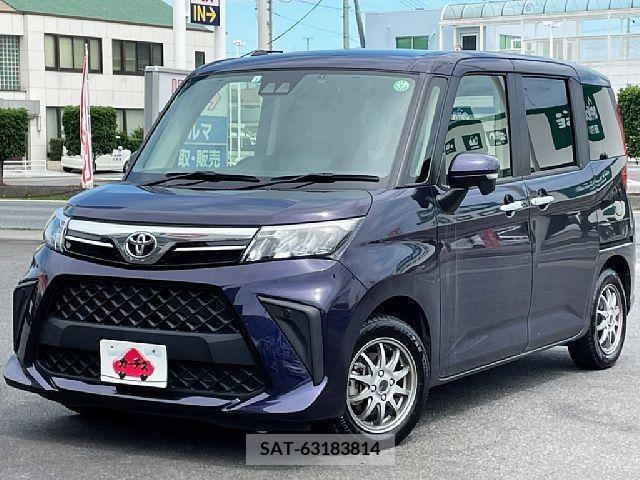 Toyota ROOMY 2022-01 311171-0