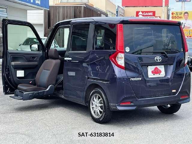 Toyota ROOMY 2022-01 311171-2