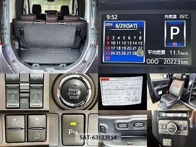 Toyota ROOMY 2022-01 311171-4