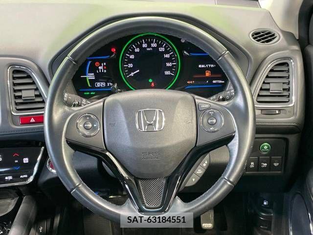 Honda VEZEL 2015-07 340556-11