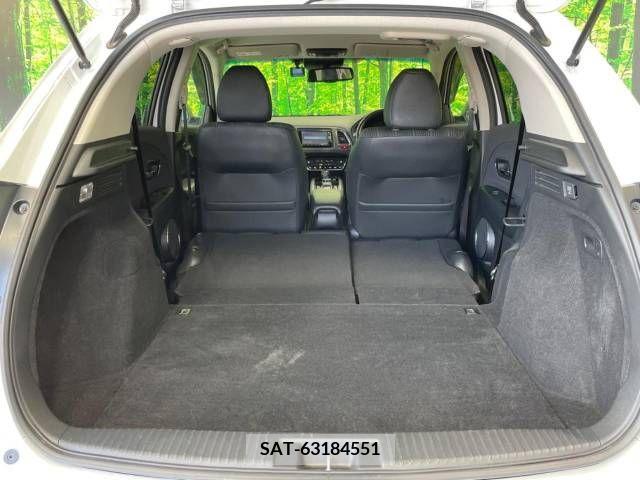Honda VEZEL 2015-07 340556-10