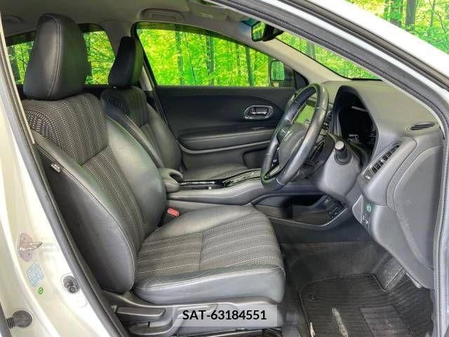 Honda VEZEL 2015-07 340556-8