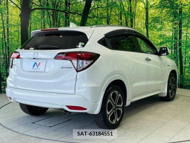 Honda VEZEL 2015-07 340556-17