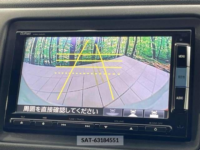 Honda VEZEL 2015-07 340556-3