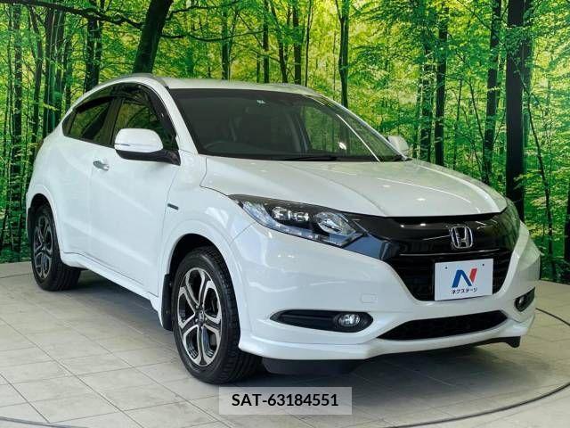 Honda VEZEL 2015-07 340556-16