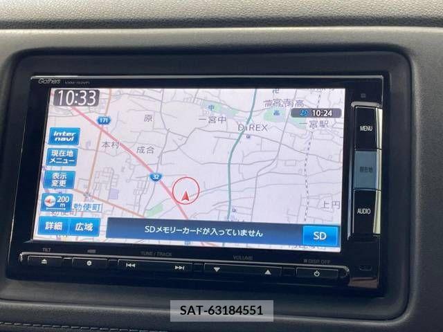 Honda VEZEL 2015-07 340556-2