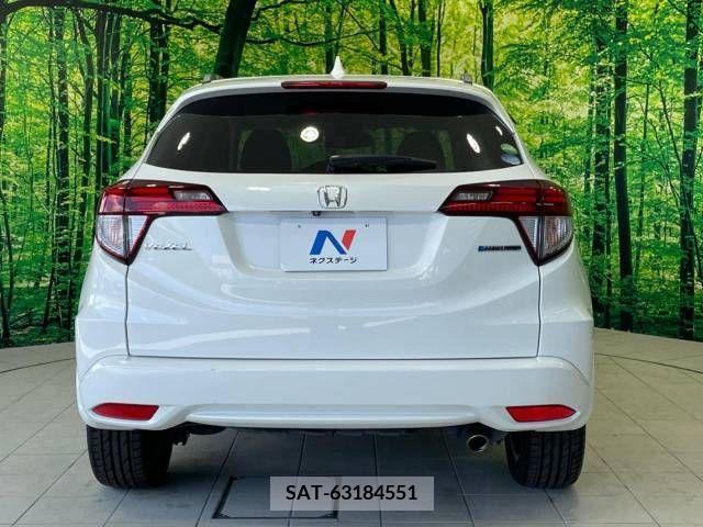 Honda VEZEL 2015-07 340556-15
