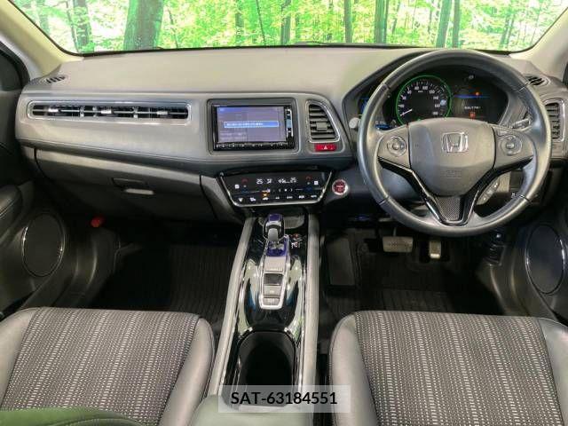 Honda VEZEL 2015-07 340556-1