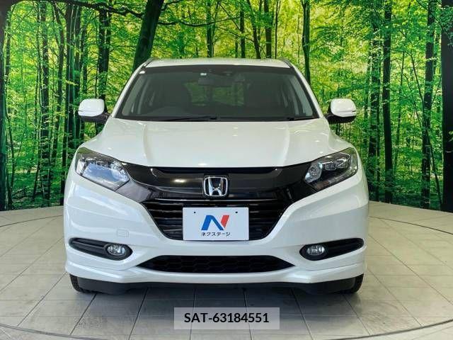 Honda VEZEL 2015-07 340556-14