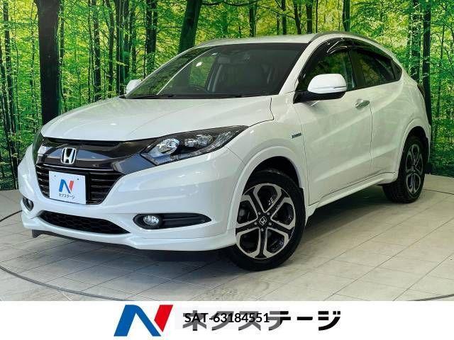 Honda VEZEL 2015-07 340556-0