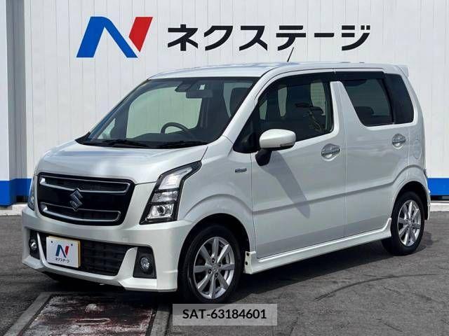 Suzuki WAGON R 2018-06 311943-16