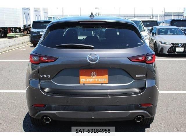 Mazda CX-5 2021-12 358663-9