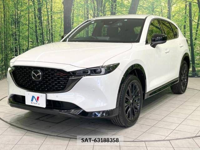 Mazda CX-5 2022-01 297031-16