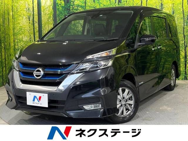 Nissan SERENA 2018-06 193769-0