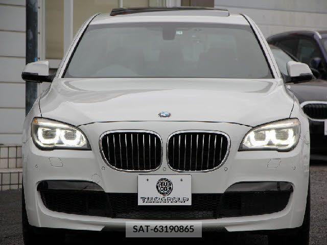 Bmw 7 SERIES 2013-07 213920-28