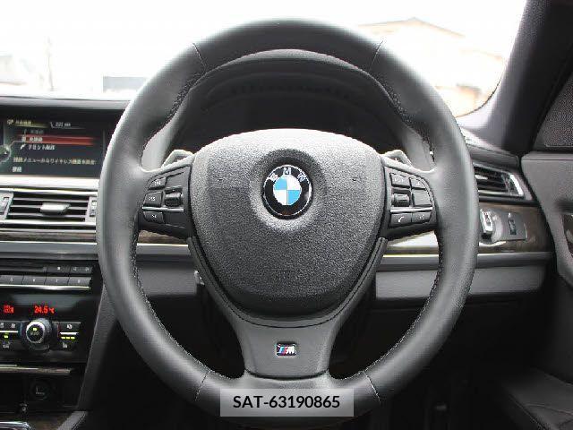 Bmw 7 SERIES 2013-07 213920-21