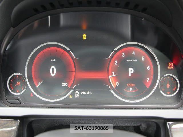 Bmw 7 SERIES 2013-07 213920-18