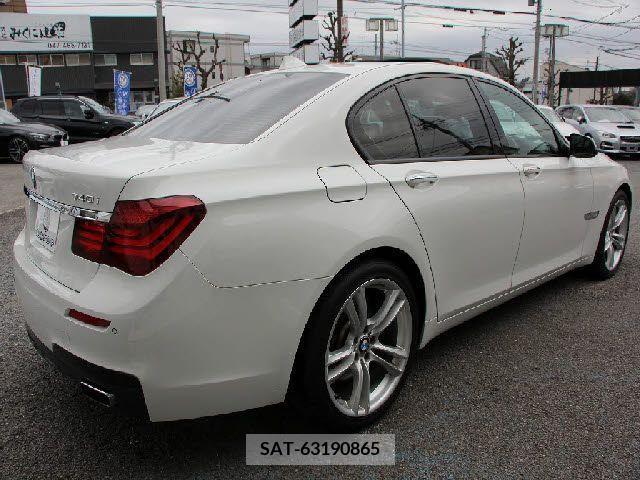 Bmw 7 SERIES 2013-07 213920-2
