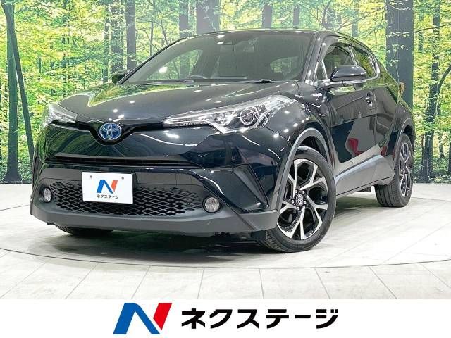 Toyota C-HR 2018-05 194402-0