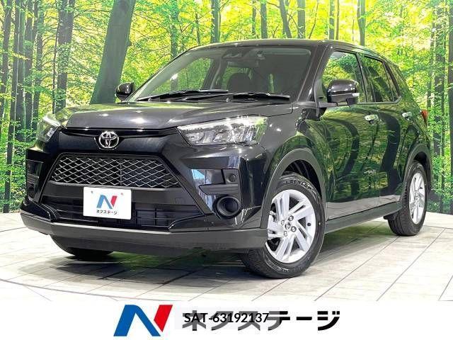 Toyota RAIZE 2023-06 219965-0