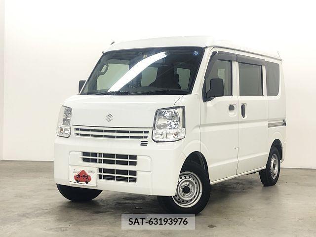 Suzuki EVERY 2020-11 347120-0