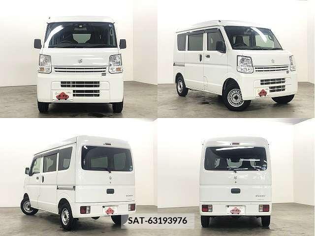 Suzuki EVERY 2020-11 347120-8