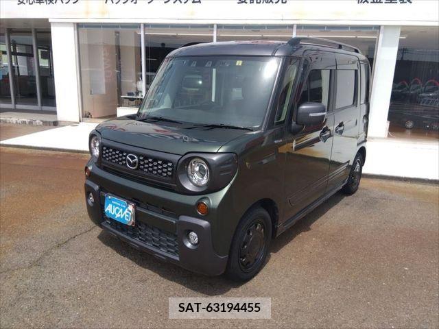 Mazda FLAIR WAGON 2021-03 270027-0