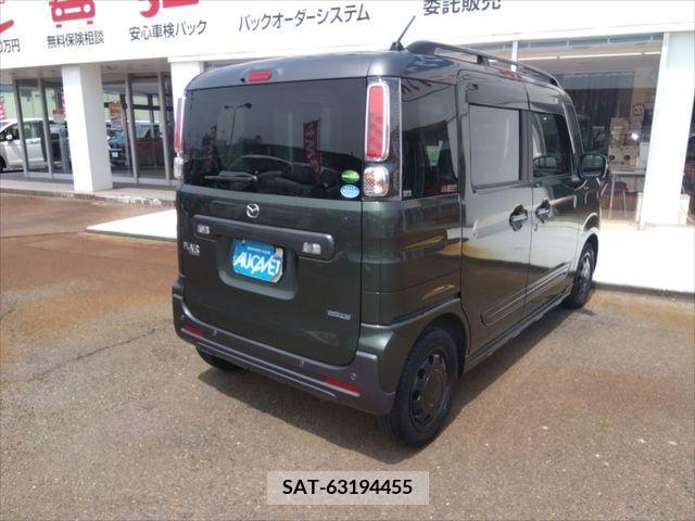 Mazda FLAIR WAGON 2021-03 270027-2