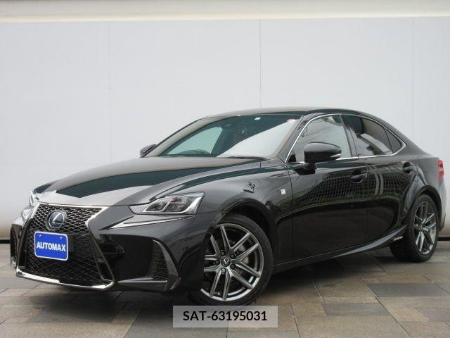 Lexus IS 2020-01 300095-0