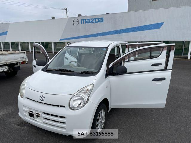 Suzuki ALTO 2011-08 234379-10
