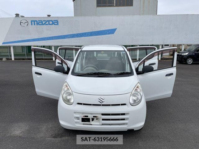 Suzuki ALTO 2011-08 234379-11
