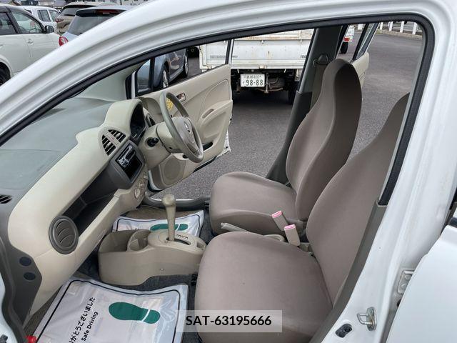 Suzuki ALTO 2011-08 234379-21