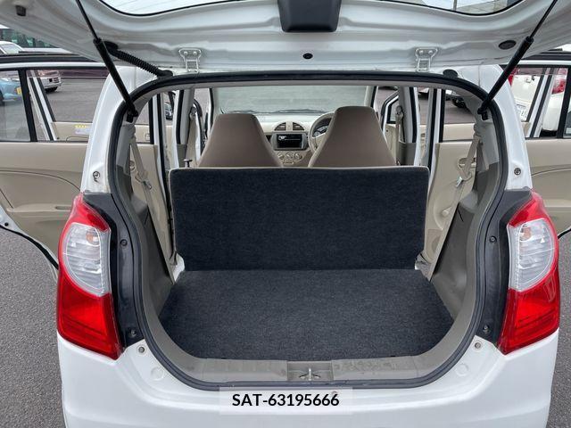 Suzuki ALTO 2011-08 234379-22