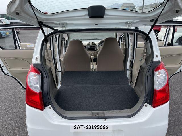 Suzuki ALTO 2011-08 234379-23