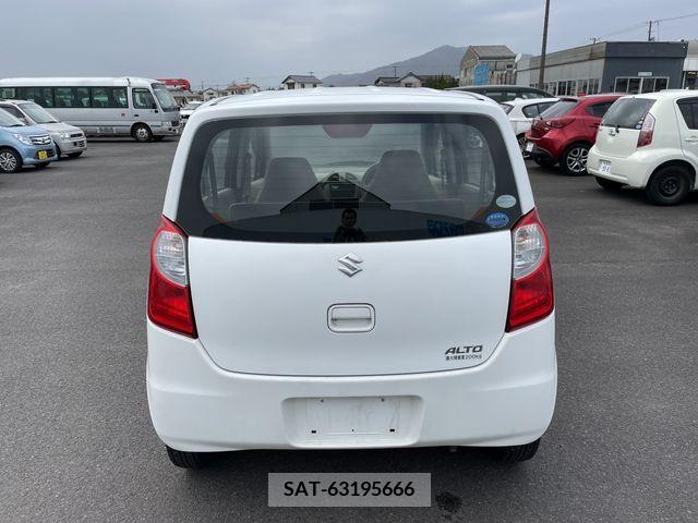 Suzuki ALTO 2011-08 234379-7